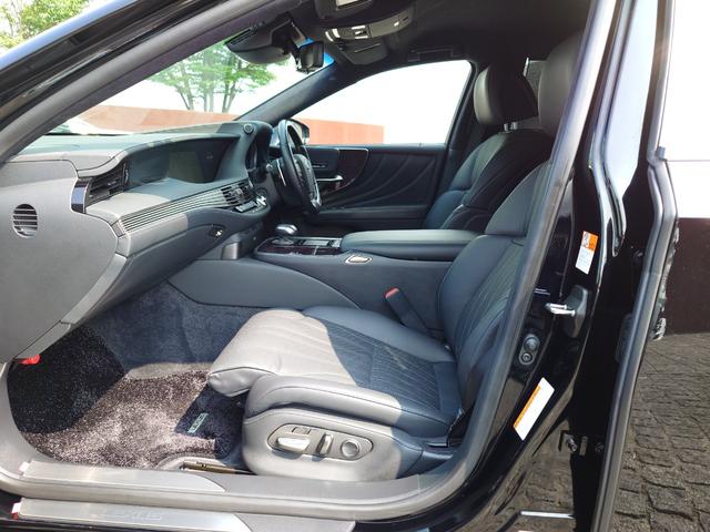 ＬＳ ＬＳ５００ｈ　エグゼクティブ（23枚目）
