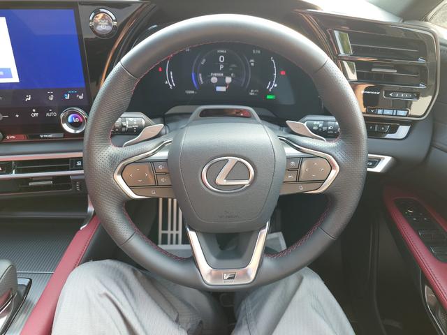 ＲＸ ＲＸ５００ｈ　Ｆスポーツパフォーマンス（15枚目）