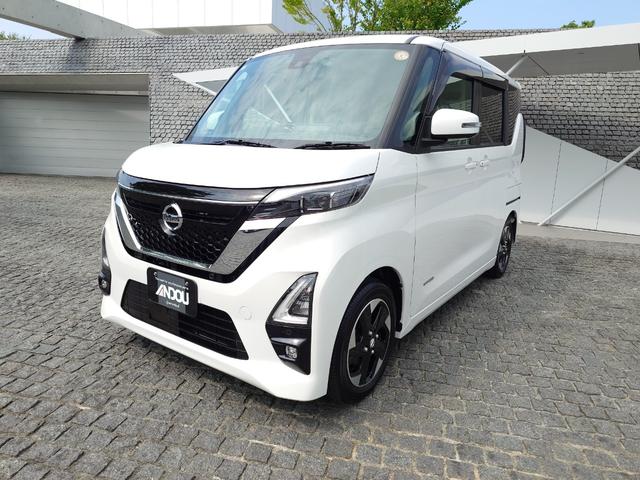 ルークス ハイウェイスター　Ｘ　プロパイロットエディション（2枚目）