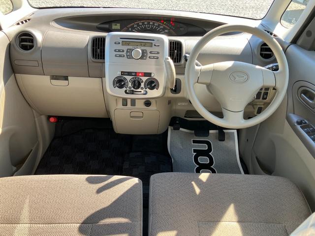 タント Ｌ　アイドリングストップ・純正ＣＤ・ライトレベライザー・ベンチシート・キーレス・Ｗエアバッグ・ＡＢＳ（10枚目）