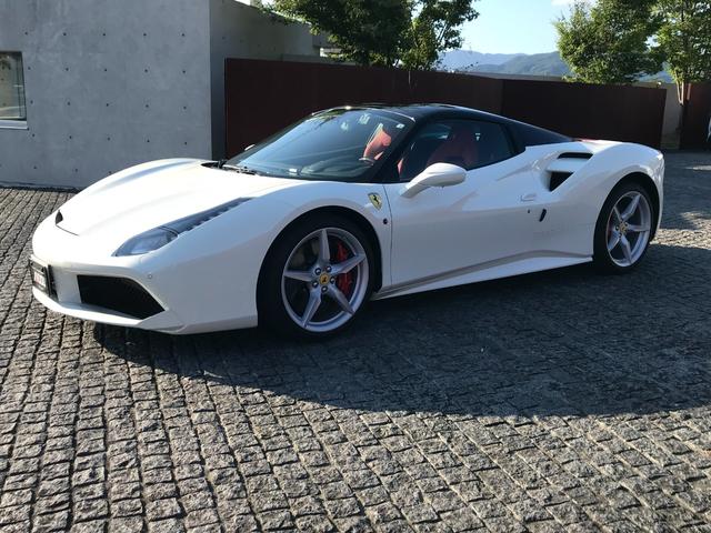 488スパイダー ベースグレード(2枚目)