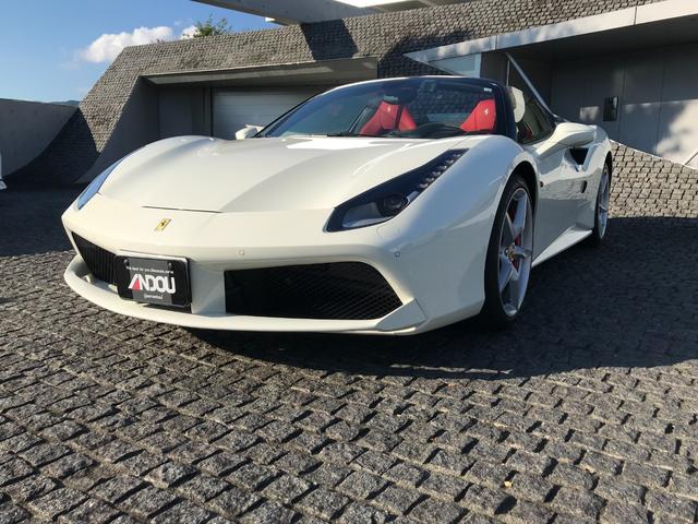 488スパイダー ベースグレード(3枚目)