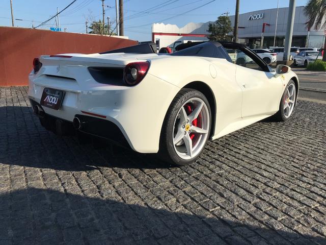488スパイダー ベースグレード(5枚目)
