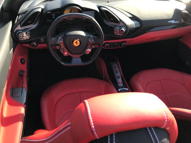 488スパイダー ベースグレード(7枚目)