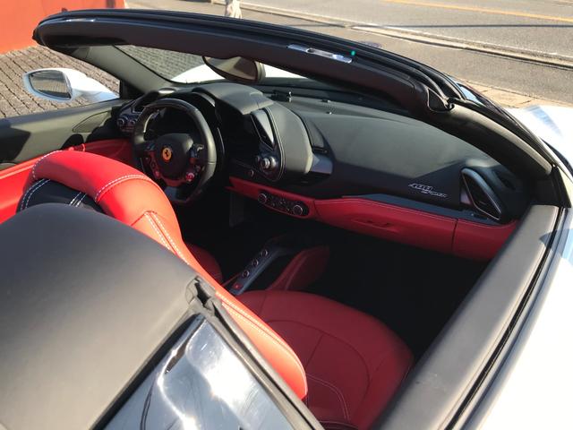 488スパイダー ベースグレード(9枚目)