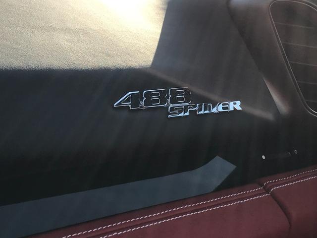 488スパイダー ベースグレード(22枚目)