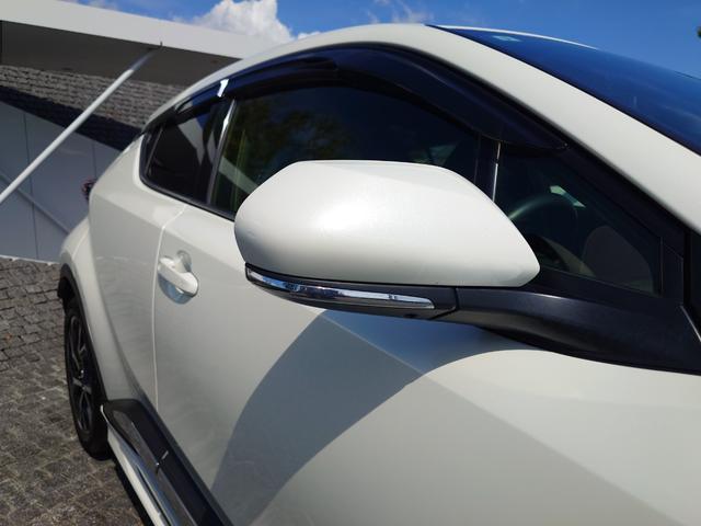Ｃ－ＨＲ Ｇ　モデリスタエアロ・社外ナビ＆地デジ・バックモニター・ハーフレザーシート・シートヒーター・ＬＥＤライト＆フォグ・オートハイビーム・レーダークルーズ・クリアランスソナー・純正１８ＡＷ・ＥＴＣ（6枚目）