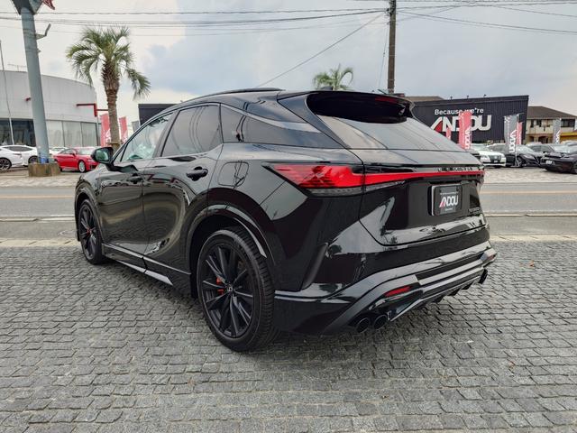 LEXUS RX RX500H F SPORT PERFORMANCE Best Japan Spec Recon Car for Import Malaysia