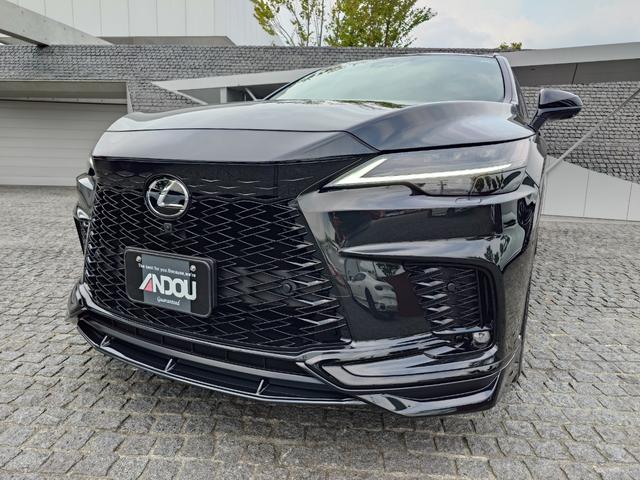 LEXUS RX RX500H F SPORT PERFORMANCE Best Japan Spec Recon Car for Import Malaysia