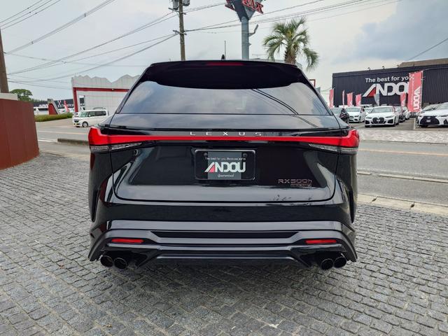 LEXUS RX RX500H F SPORT PERFORMANCE Best Japan Spec Recon Car for Import Malaysia