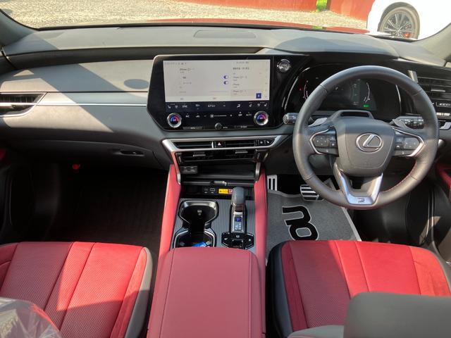 LEXUS RX RX500H F SPORT PERFORMANCE Best Japan Spec Recon Car for Import Malaysia