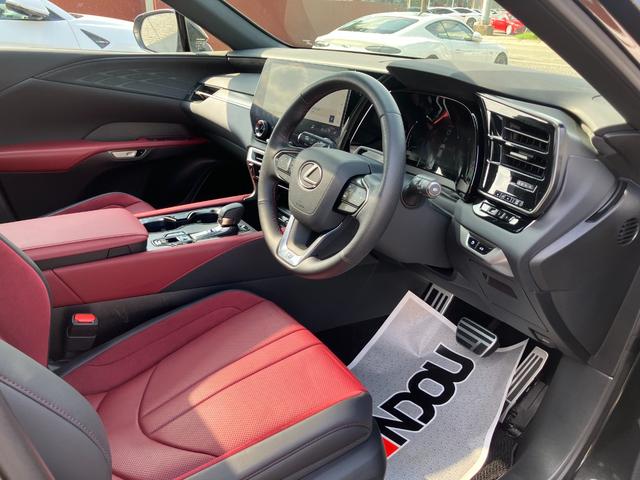 LEXUS RX RX500H F SPORT PERFORMANCE Best Japan Spec Recon Car for Import Malaysia