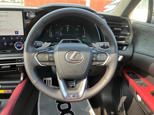 LEXUS RX RX500H F SPORT PERFORMANCE Best Japan Spec Recon Car for Import Malaysia