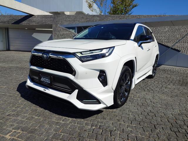ＲＡＶ４ ハイブリッドＧ（2枚目）