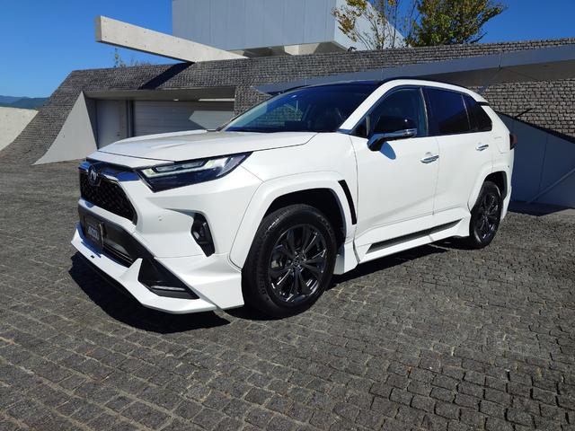 ＲＡＶ４ ハイブリッドＧ（3枚目）