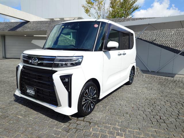 タント カスタムＲＳ（2枚目）