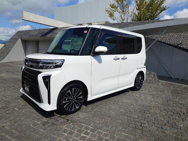 タント カスタムＲＳ（3枚目）