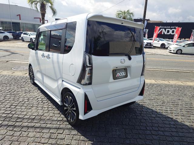 タント カスタムＲＳ（4枚目）