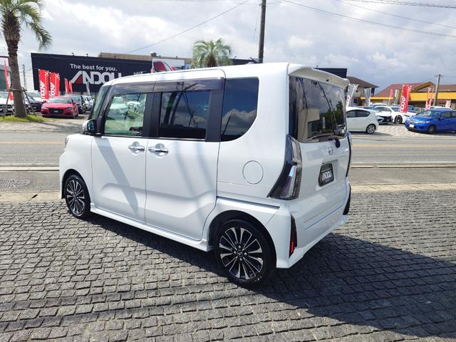 タント カスタムＲＳ（5枚目）