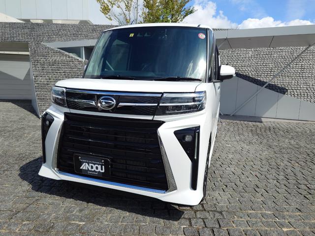 タント カスタムＲＳ（7枚目）