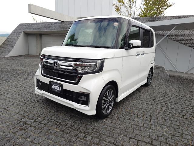 Ｎ－ＢＯＸカスタム Ｌ（2枚目）