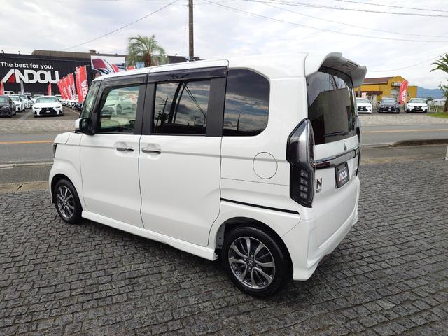 Ｎ－ＢＯＸカスタム Ｌ（4枚目）