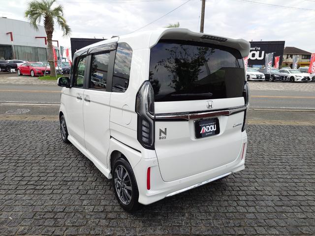 Ｎ－ＢＯＸカスタム Ｌ（5枚目）