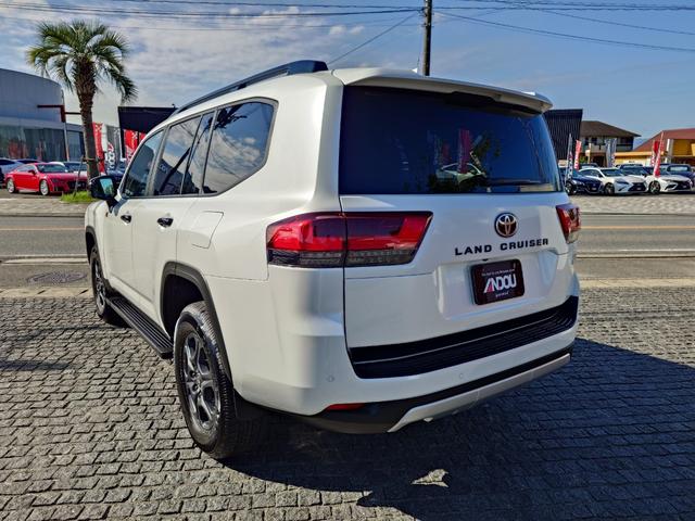 TOYOTA LAND CRUISER GR SPORT Best Japan Spec Recon Car for Import Malaysia