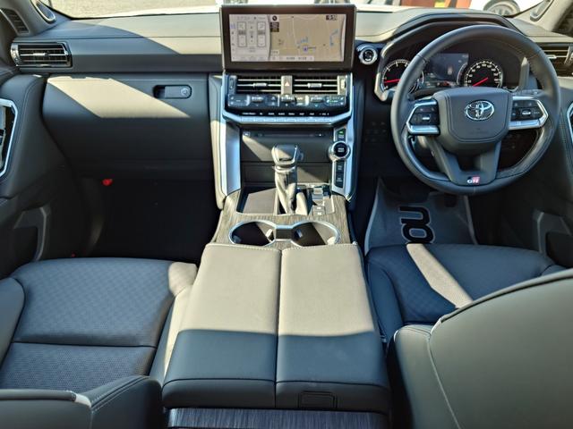 TOYOTA LAND CRUISER GR SPORT Best Japan Spec Recon Car for Import Malaysia