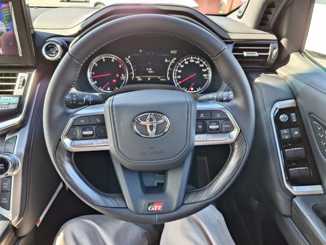 TOYOTA LAND CRUISER GR SPORT Best Japan Spec Recon Car for Import Malaysia