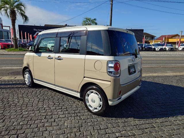 ムーヴキャンバス Ｘメイクアップリミテッド　ＳＡＩＩＩ（5枚目）