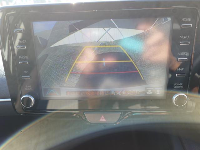 ヤリスクロス ハイブリッドZ 純正ディスプレイオーディオ・バックモニター・LEDライト・オートハイビーム・ハーフレザーパワーシート・シートヒーター・純正18AW・レーダークルーズ・LTA・クリアランスソナー・ハンドルヒーター(16枚目)