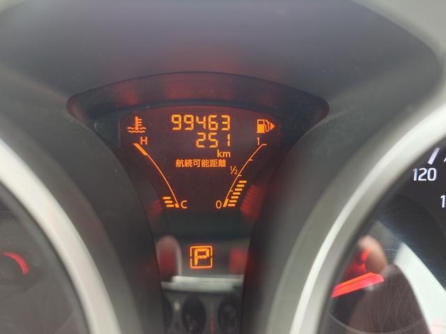 ジューク 15RX タイプV(15枚目)