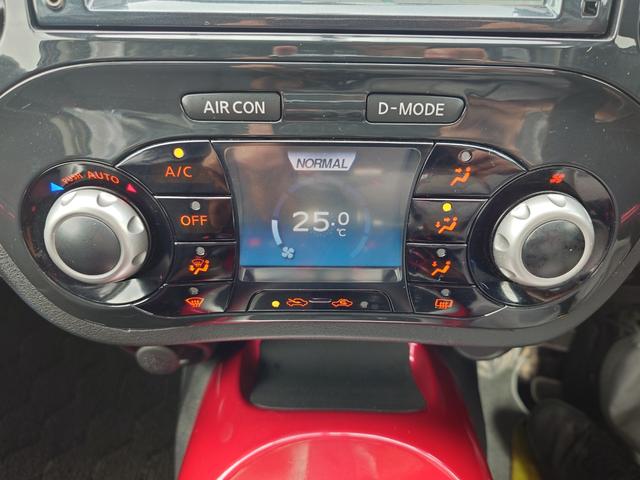 ジューク 15RX タイプV(17枚目)