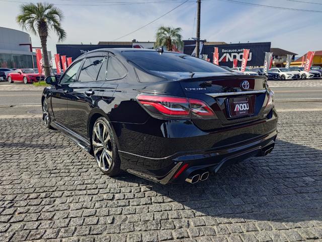 クラウンハイブリッド RSアドバンス(4枚目)