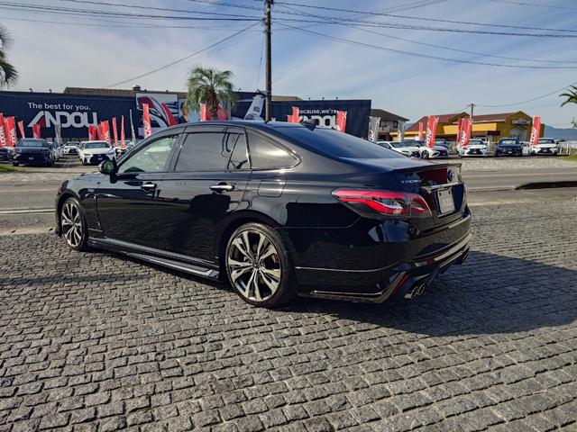 クラウンハイブリッド RSアドバンス(5枚目)