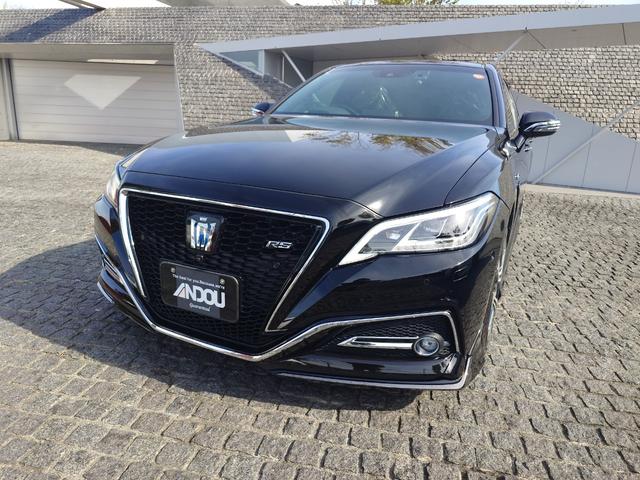 クラウンハイブリッド RSアドバンス(7枚目)