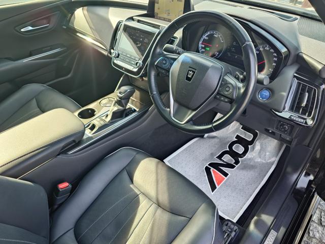 クラウンハイブリッド RSアドバンス(12枚目)