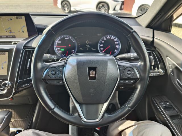 クラウンハイブリッド RSアドバンス(14枚目)