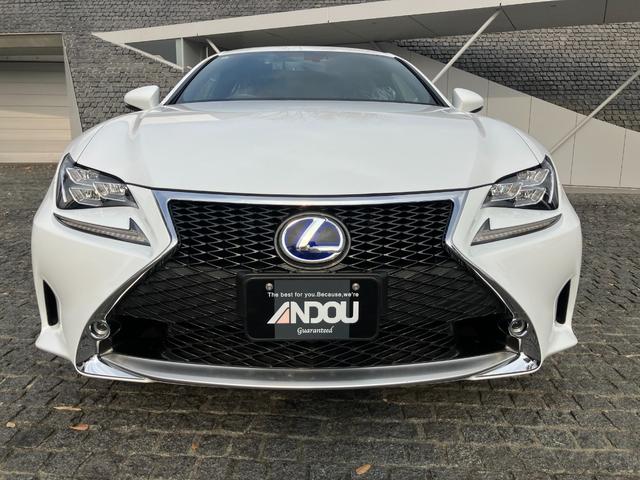 ＲＣ ＲＣ３００ｈ　Ｆスポーツ（7枚目）