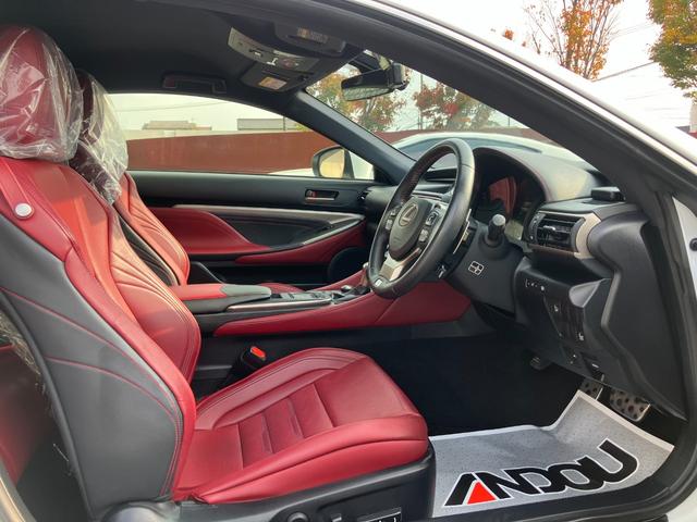 ＲＣ ＲＣ３００ｈ　Ｆスポーツ（11枚目）