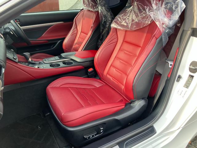 ＲＣ ＲＣ３００ｈ　Ｆスポーツ（21枚目）