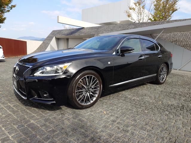 LS LS460 Fスポーツ(3枚目)