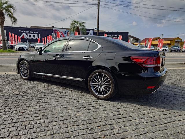 LS LS460 Fスポーツ(5枚目)