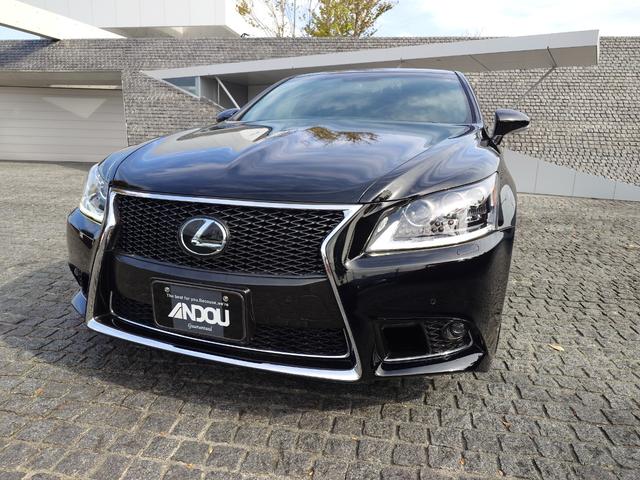 LS LS460 Fスポーツ(7枚目)