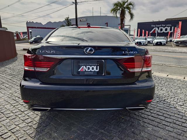 LS LS460 Fスポーツ(8枚目)