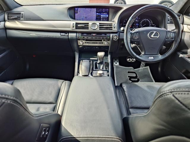LS LS460 Fスポーツ(10枚目)