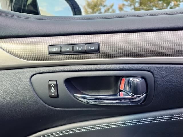 LS LS460 Fスポーツ(21枚目)