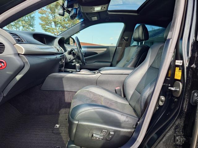 LS LS460 Fスポーツ(22枚目)