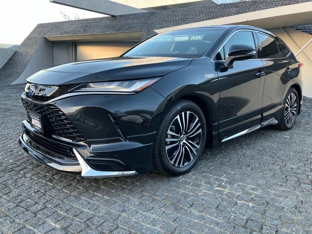 ハリアーＰＨＥＶ Ｚ（2枚目）